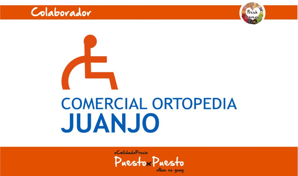 Comercial Ortopedia Juanjo