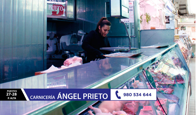 Carnicería Ángel Prieto