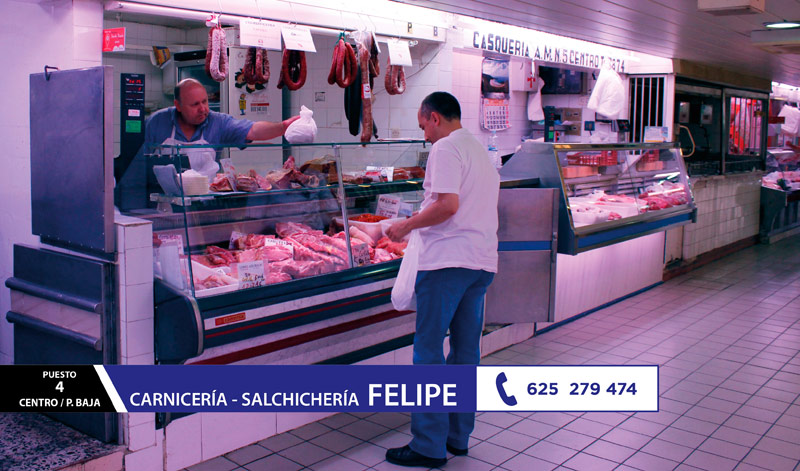 Carnicería-Salchichería Felipe