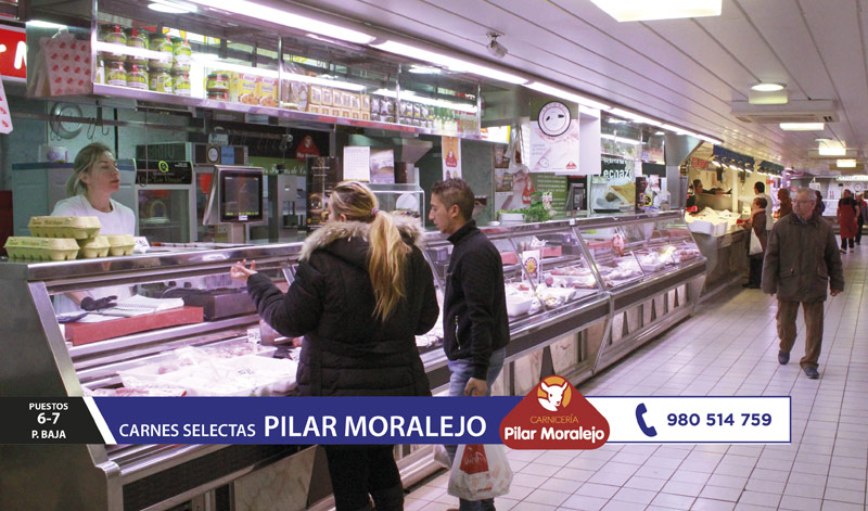 Carnes Selectas Pilar Moralejo